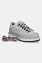Diemme scarpe in camoscio Cornaro Due Gomma DI25SPCOM.F04X072LTG grigio