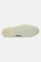 Hackett London mocasini din piele intoarsa MARTIN SOFT HMS21473 albastru