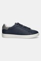 Kožené tenisky Hackett London BOND MINIMAL HMS21457 tmavomodrá SS25