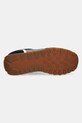 Kožené tenisky Hackett London HENDFOR PATCH HMS21452 tmavomodrá