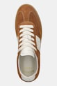 Hackett London sneakersy HARPER HERITAGE brązowy HMS21463