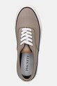 Hackett London tenisówki BLAKE SMART brązowy HMS21480