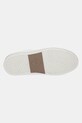 Hackett London sneakers din piele HACKNEY LACE HMS21471 alb
