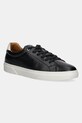 Hackett London sneakers din piele HACKNEY LACE piele negru HMS21471