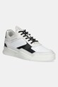 Kožne tenisice Filling Pieces Low Top Ghost Paneled niska bijela 25298802024