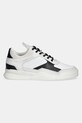 Kožne tenisice Filling Pieces Low Top Ghost Paneled 25298802024 bijela SS25