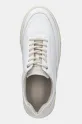 Замшевые кроссовки Filling Pieces Mondo Viera белый 46778891901