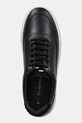 Δερμάτινα αθλητικά παπούτσια Filling Pieces Mondo Viera μαύρο 46778891861
