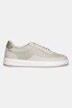 Filling Pieces leather sneakers Mondo Tech Crumbs 46755001890 beige SS25