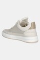 Încălțăminte Filling Pieces sneakers din piele Low Top Tech Crumbs 10155001890 bej