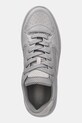 Filling Pieces sneakersy skórzane Cruiser Crumbs szary 64427541002