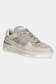 Filling Pieces sneakers din piele intoarsă Cruiser Stride textil bej 64460071108