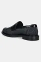 Obuwie Filling Pieces mokasyny Loafer Reed 44278551658 granatowy