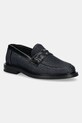 Мокасини Filling Pieces Loafer Reed 44278551658 темно-синій