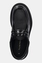 Туфлі Filling Pieces Moc Derby Reed чорний 64578551861