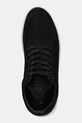 Filling Pieces adidași din nubuc Low Top Ripple Nubuck negru 25122841861