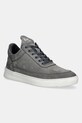 Filling Pieces nubuck sneakers Low Top Ripple Nubuck low gray 25122841874