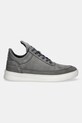 Nubuck sneakers Filling Pieces Low Top Ripple Nubuck 25122841874 γκρί SS25