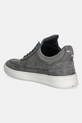 Παπούτσια Nubuck sneakers Filling Pieces Low Top Ripple Nubuck 25122841874 γκρί