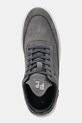 Nubuck sneakers Filling Pieces Low Top Ripple Nubuck γκρί 25122841874