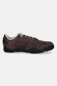 Puma sneakersy zamszowe Mostro JJJJound 403823 brązowy SS25
