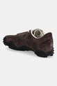 Obuwie Puma sneakersy zamszowe Mostro JJJJound 403823 brązowy
