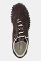 Puma sneakersy zamszowe Mostro JJJJound brązowy 403823
