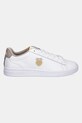 Sneakers boty K-Swiss COURT SHIELD II 04412.988.M bílá SS25