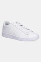 Sneakers boty K-Swiss COURT TIEBREAK II potažená kůže bílá 04413.100.M