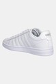 Boty Sneakers boty K-Swiss COURT TIEBREAK II 04413.100.M bílá