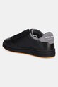Boty Kožené sneakers boty K-Swiss LOZAN KLUB X MCLAREN 04415.038.M černá