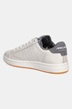 Boty Kožené sneakers boty K-Swiss LOZAN KLUB X MCLAREN 04415.104.M bílá