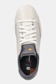 Kožené sneakers boty K-Swiss LOZAN KLUB X MCLAREN bílá 04415.104.M