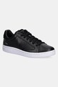 Kožené sneakers boty K-Swiss LOZAN KLUB LTH nízký černá 07263.068.M