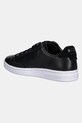 Boty Kožené sneakers boty K-Swiss LOZAN KLUB LTH 07263.068.M černá