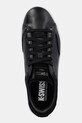 Kožené sneakers boty K-Swiss LOZAN KLUB LTH černá 07263.068.M