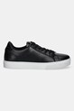 Marc O'Polo sneakersy skórzane AGAR 3A 50127723501170 czarny SS25