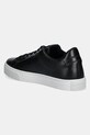 Obuwie Marc O'Polo sneakersy skórzane AGAR 3A 50127723501170 czarny
