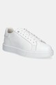 Marc O'Polo sneakers din piele CEDRIC 2A mic de statură alb 50128053501100