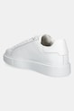 Scarpe Marc O'Polo sneakers in pelle CEDRIC 2A 50128053501100 bianco