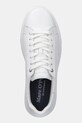Marc O'Polo sneakers din piele CEDRIC 2A alb 50128053501100