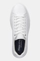 Marc O'Polo sneakers in pelle CEDRIC 2A bianco 50128053501100