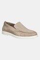Nubukové mokasíny Marc O'Polo LAURO 6C elegantní béžová 50326933201210