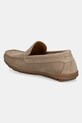 Încălțăminte Marc O'Polo mocasini din piele întoarsă SVEN 4B 50328233101300 bej