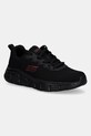 Skechers sneakersy BOBS B FLEX Planet friendly czarny 118106