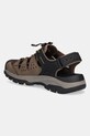 Cipők Skechers szandál TRESMEN 205113 barna