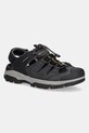 Skechers sandale TRESMEN textil negru 205113