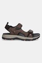 Sandály Skechers PREWITT 205139 hnědá SS25