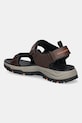 Boty Sandály Skechers PREWITT 205139 hnědá