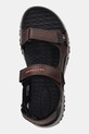 Sandály Skechers PREWITT hnědá 205139